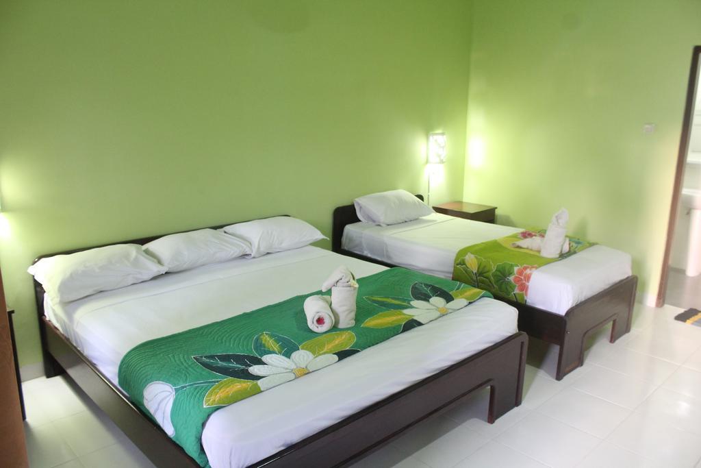 Berlian Inn Kuta  Bagian luar foto