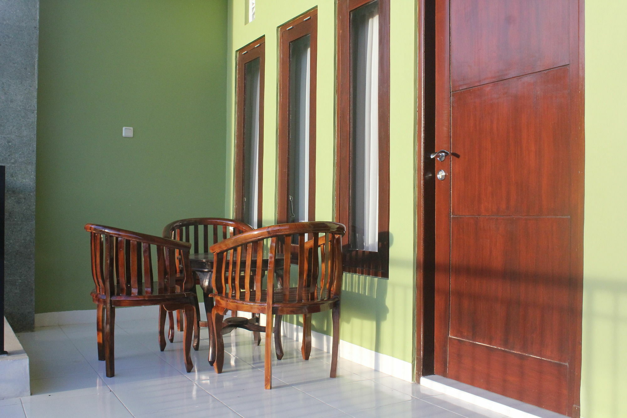 Berlian Inn Kuta  Bagian luar foto