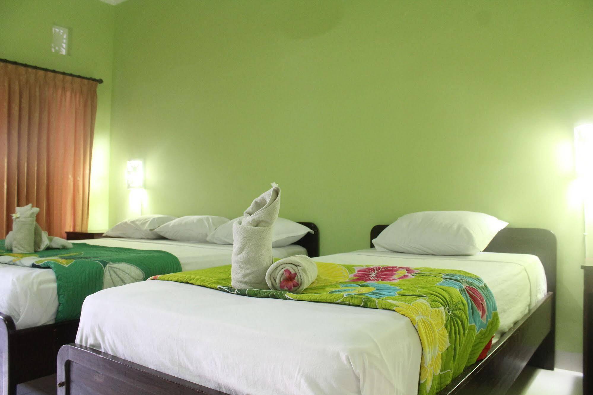 Berlian Inn Kuta  Bagian luar foto